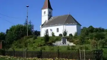 Kirandulastervezo Szilvasszentmarton Reformatus Templom