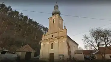 Kirandulastervezo Szinpetri Reformatus Templom