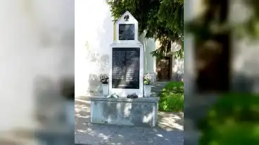 Kirandulastervezo Szorosad Ii Vilaghaborus Emlekmu