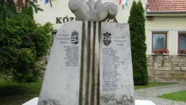 Kirandulastervezo Szuhakallo Hosi Emlekmu