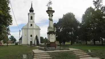 Kirandulastervezo Szulok Katolikus Templom