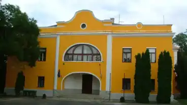 Kirandulastervezo Taktabaj Patay Kastely