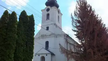 Kirandulastervezo Taktabaj Reformatus Templom