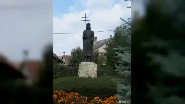 Kirandulastervezo Taktaharkany Szent Istvan Szobor