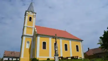 Kirandulastervezo Tapsony Katolikus Templom