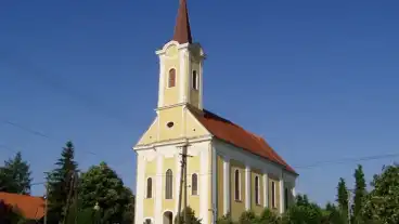 Kirandulastervezo Tarany Katolikus Templom