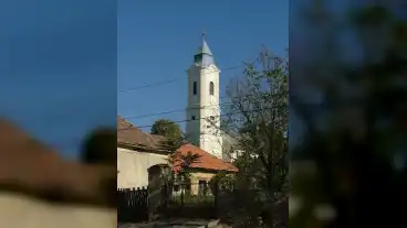 Kirandulastervezo Tarcal Reformatus Templom