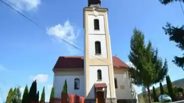 Kirandulastervezo Tardona Reformatus Templom