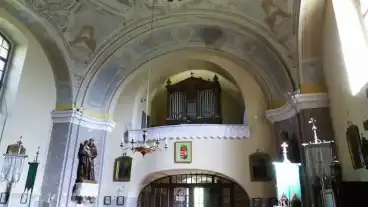 Kirandulastervezo Tarnaors Katolikus Templom