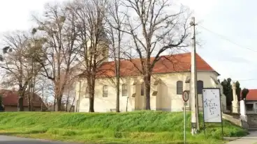 Kirandulastervezo Taszar Katolikus Templom