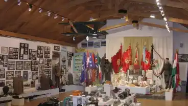 Kirandulastervezo Taszar Repulomuzeum