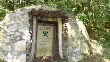 Kirandulastervezo Telkibanya Aranyasok Utja Tanosveny