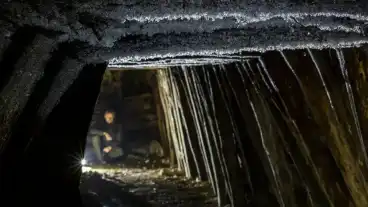 Kirandulastervezo Telkibanya Jeges Barlang