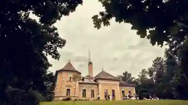 Kirandulastervezo Tengelic Bernreider Kastely