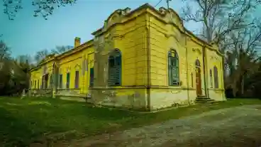 Kirandulastervezo Tengelic Jeszenszky Kastely