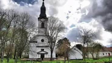 Kirandulastervezo Tengod Reformatus Templom