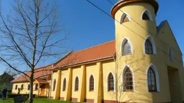 Kirandulastervezo Terpes Katolikus Templom