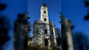 Kirandulastervezo Tevel Katolikus Templom