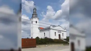 Kirandulastervezo Tiszaladany Reformatus Templom