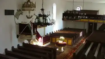 Kirandulastervezo Tiszaluc Reformatus Templom