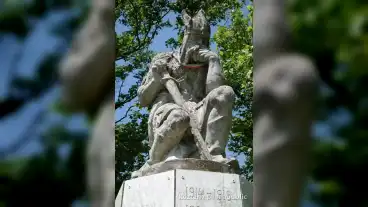 Kirandulastervezo Tiszaluc Vilaghaborus Emlekmu