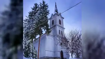 Kirandulastervezo Tofu Evangelikus Templom