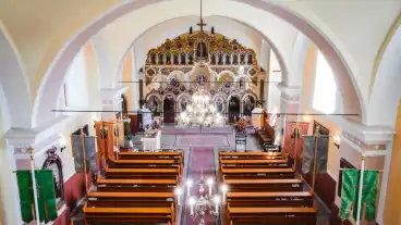 Kirandulastervezo Tolcsva Gorogkatolikus Templom