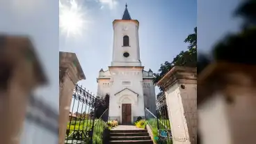 Kirandulastervezo Tolcsva Reformatus Templom