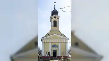 Kirandulastervezo Tolna Mozs Katolikus Templom