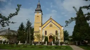 Kirandulastervezo Tolnanemedi Evangelikus Templom