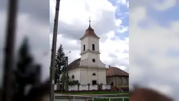 Kirandulastervezo Tolnanemedi Reformatus Templom