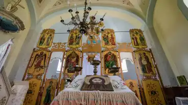 Kirandulastervezo Tornabakony Gorogkatolikus Templom