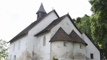 Kirandulastervezo Tornaszentandras Katolikus Templom 1