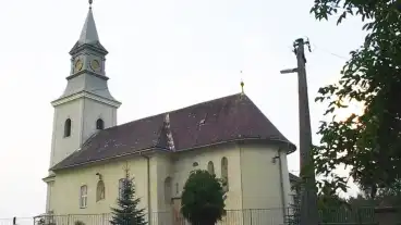 Kirandulastervezo Tornaszentjakab Katolikus Templom