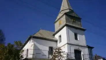 Kirandulastervezo Tornaszentjakab Reformatus Templom