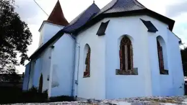 Kirandulastervezo Tornyosnemeti Reformatus Templom