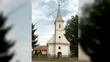 Kirandulastervezo Totszentgyorgy Reformatus Templom