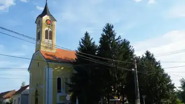 Kirandulastervezo Tottos Katolikus Templom 1