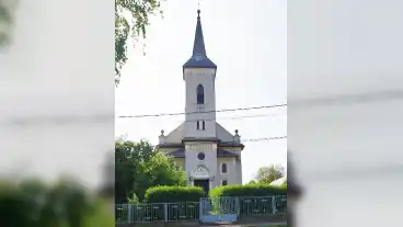 Kirandulastervezo Ujcsanalaos Evangelikus Templom