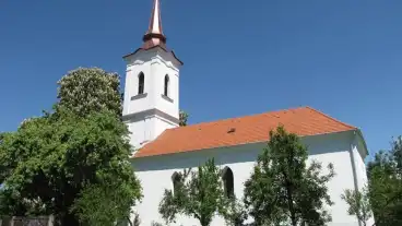 Kirandulastervezo Vadna Reformatus Templom