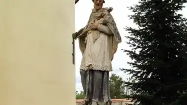 Kirandulastervezo Vag Nepomuki Szobor