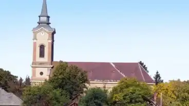 Kirandulastervezo Vamosgyork Katolikus Templom