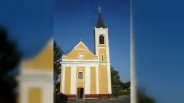 Kirandulastervezo Vamosszabadi Katolikus Templom