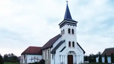 Kirandulastervezo Vamosujfalu Kattolikus Templom