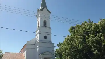 Kirandulastervezo Vamosujfalu Reformatus Templom