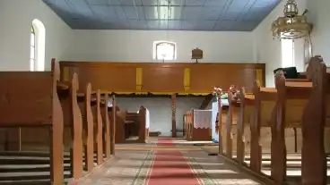 Kirandulastervezo Varboc Reformatus Templom