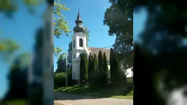 Kirandulastervezo Vasarosbec Reformatus Templom