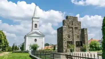 Kirandulastervezo Vasarosmiske Katolikus Templom 01