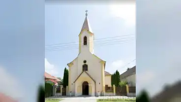 Kirandulastervezo Vashosszufalu Katolikus Templom