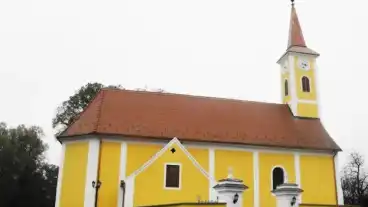 Kirandulastervezo Vaskeresztes Katolikus Templom